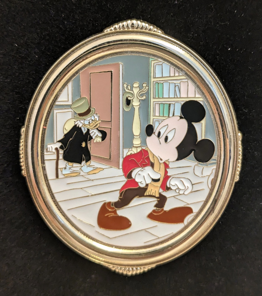 Mini Sac À Dos Mickey Mouse Graduation - Disney Loungefly