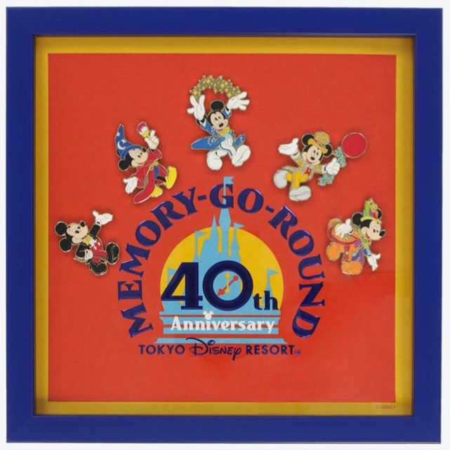 Popmart Mickey Magical Painting (Completed) - HobbySearch