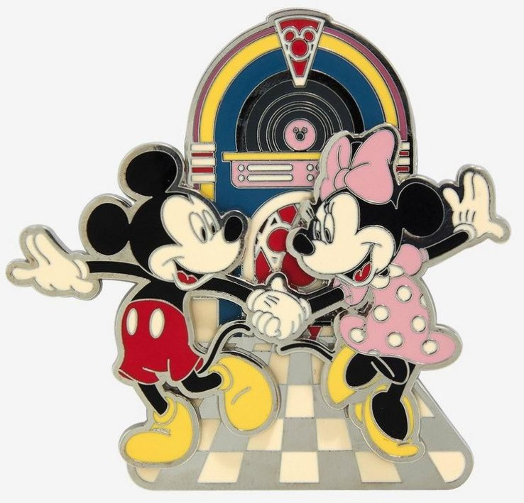 アリバスブラザーズ Mickey and Minnie Bride Disney Mickey and Minnies Dream Wedding Fine China Figurine