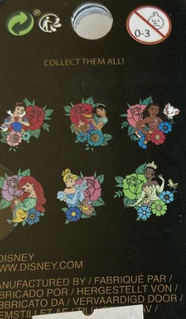 Floral Princess Tattoos Mystery Collection
