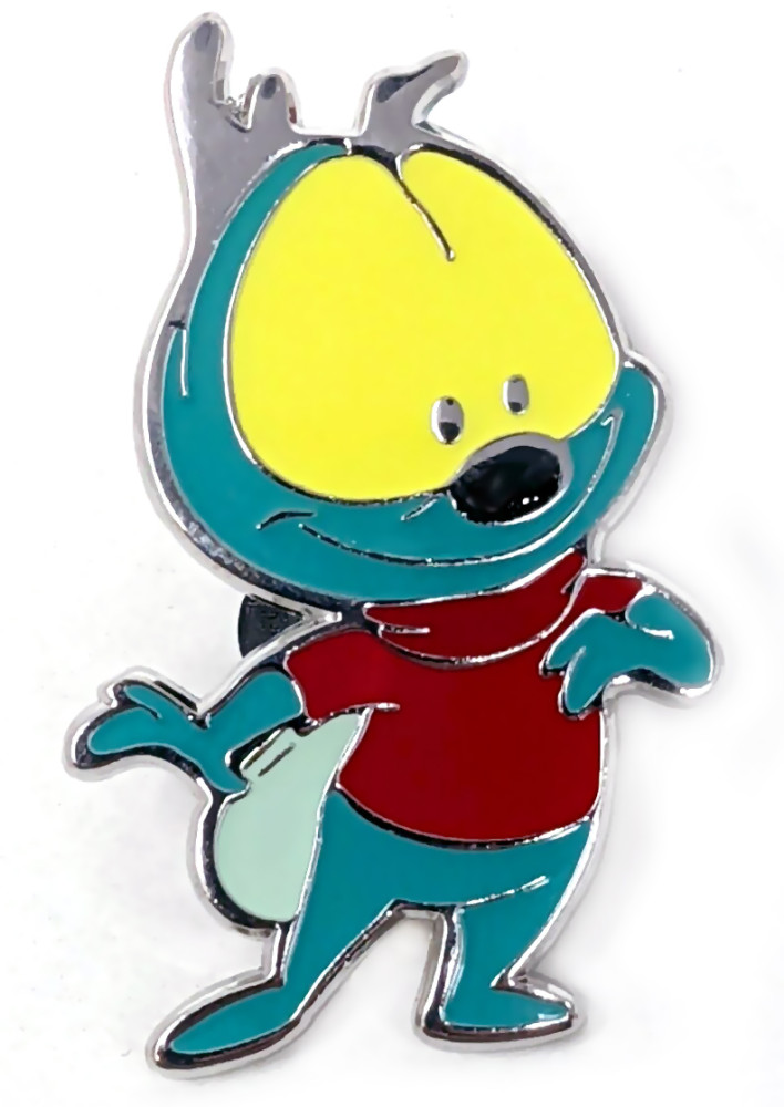 Rescue Rangers - Zipper | PIN 72814