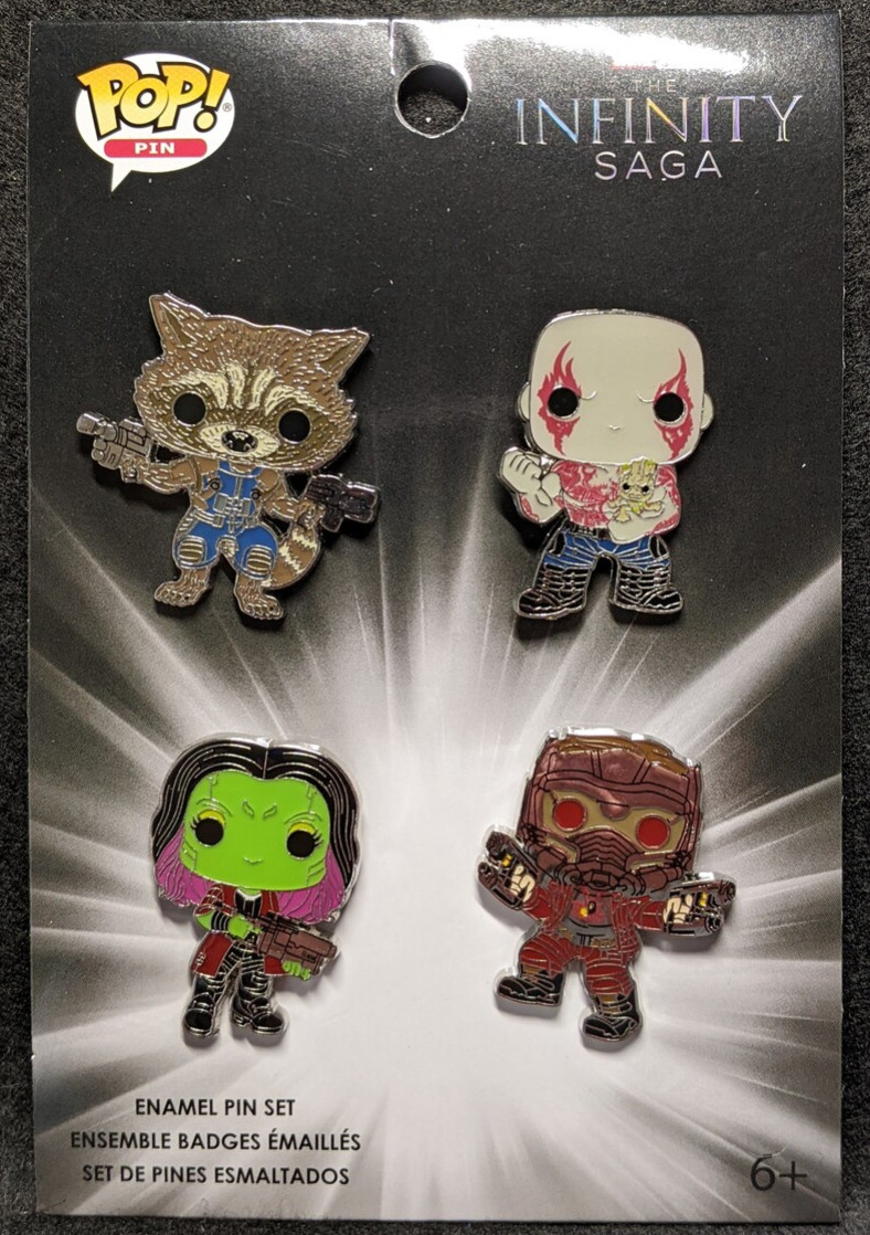Guardians of the Galaxy Set