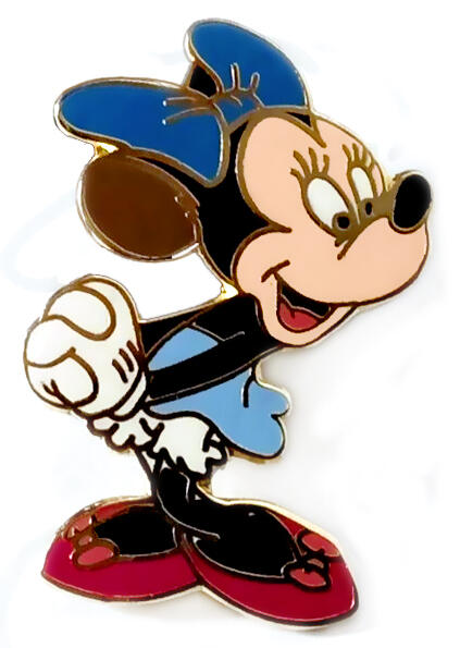 minnie mouse in a blue dress Disney - 9 inch Plush - Mickey & Friends, Dolls By welcoming this iconic character into your abode Minnie Mouse Blue Dress Clipart
