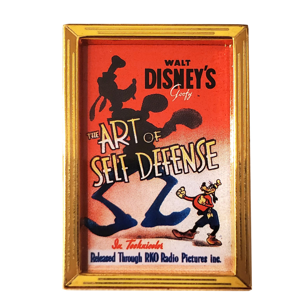 Disney Store Japan Movie Posters - Goofy in 