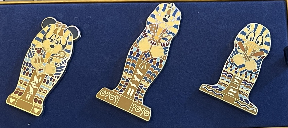 Mickey Sarcophagus