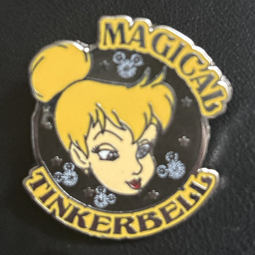 Tinker Bell - Magical Tinker Bell | PIN 73506
