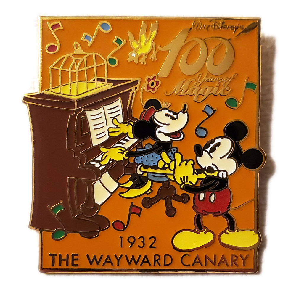 Mickey & Pals - 100 Years of Magic - 
