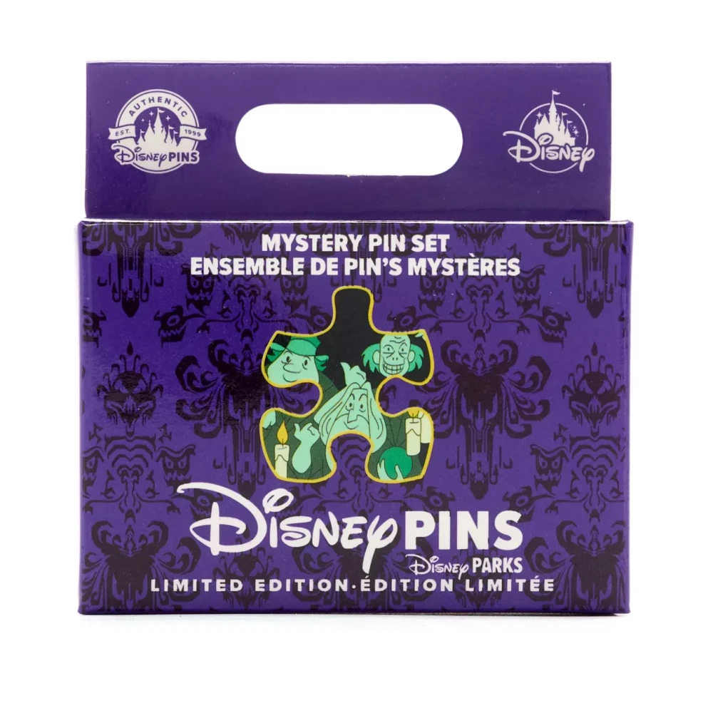 Character Connection Mystery Collection - Stylized Haunted