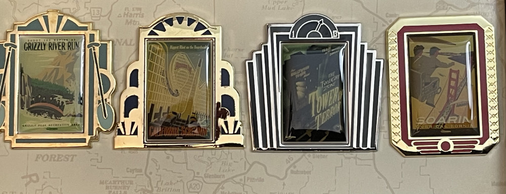 DCA Attraction Posters
