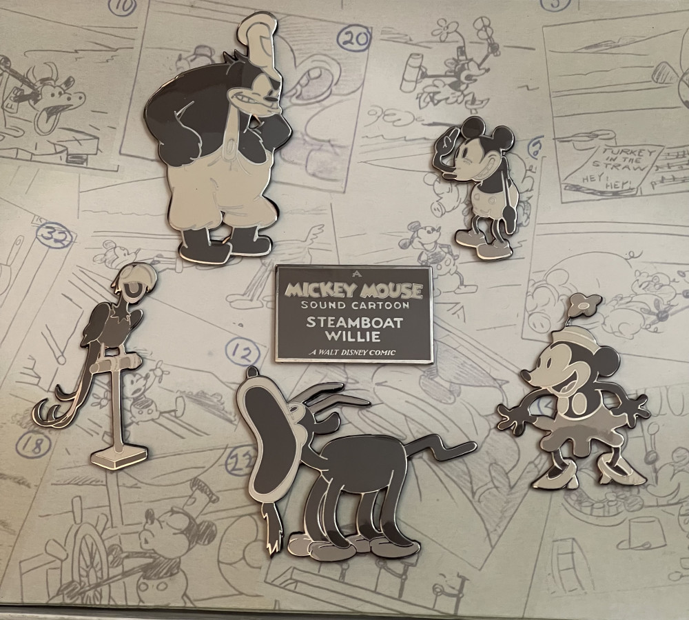 Steamboat Willie