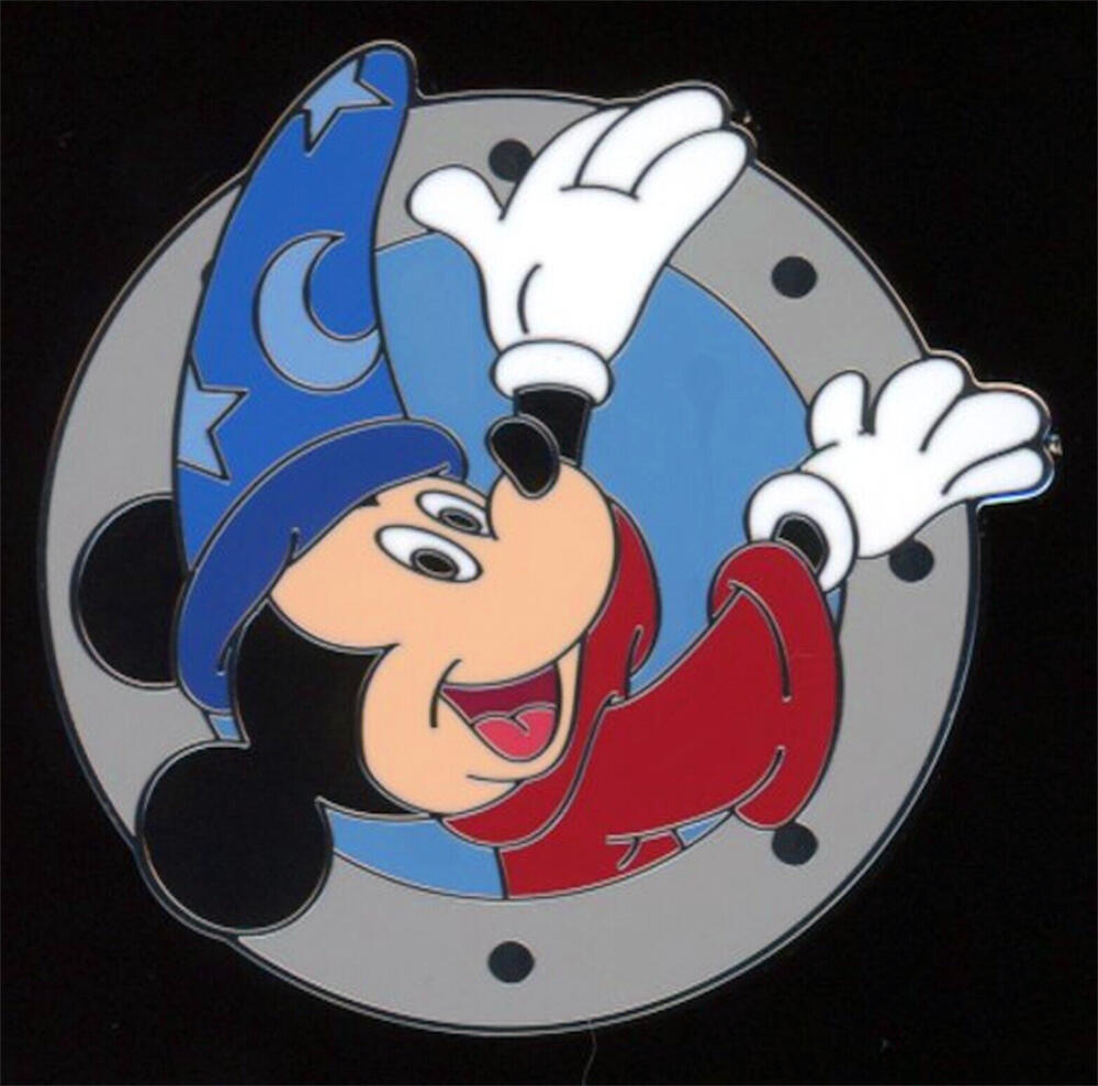 DCL Mystery Set 2024 - Sorcerer Mickey | PIN 73619