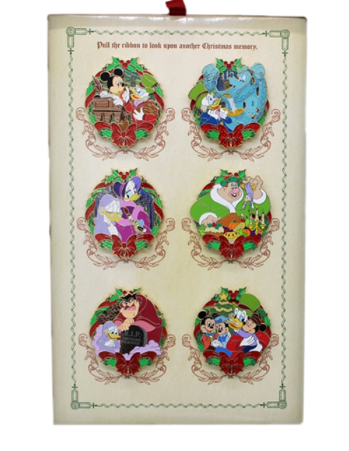Mickey's Christmas Carol Box Set