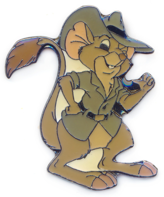 Rescuers Down Under ProPin Set - Jake | PIN 73742