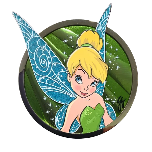 APRIL「TinkerBell」日本FC限定盤サイン入り＋グッズ2点 Guy Vasilovich Signature Collection - Tinker Bell | PIN 73803