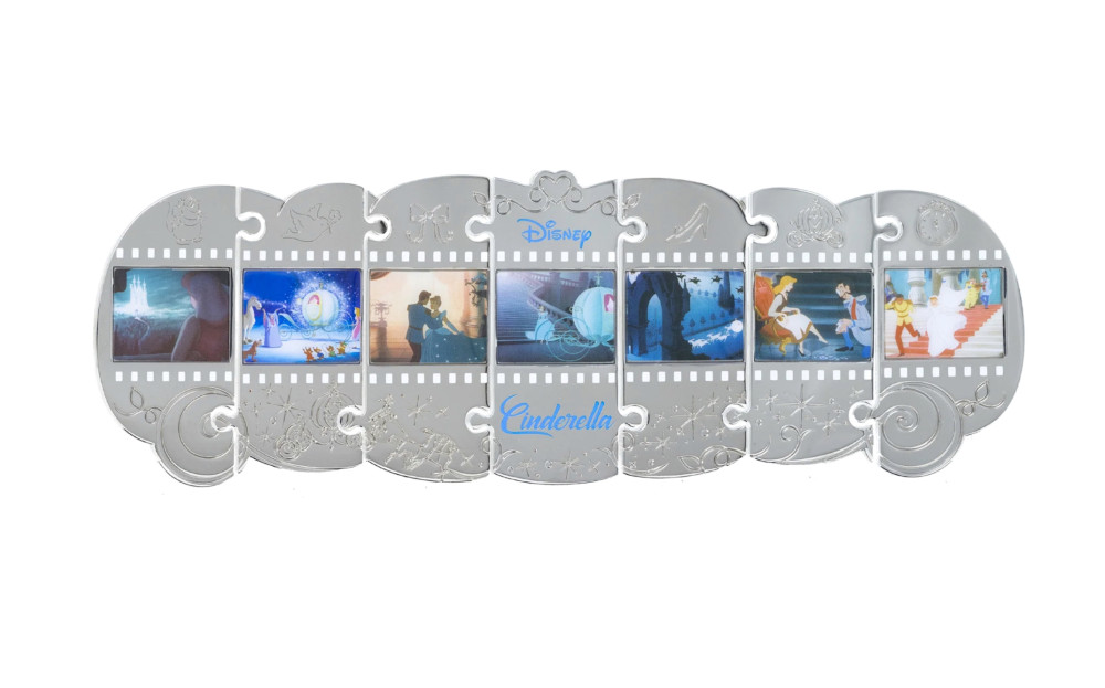 Pink A La Mode (PALM) - Cinderella Final Frames Puzzle