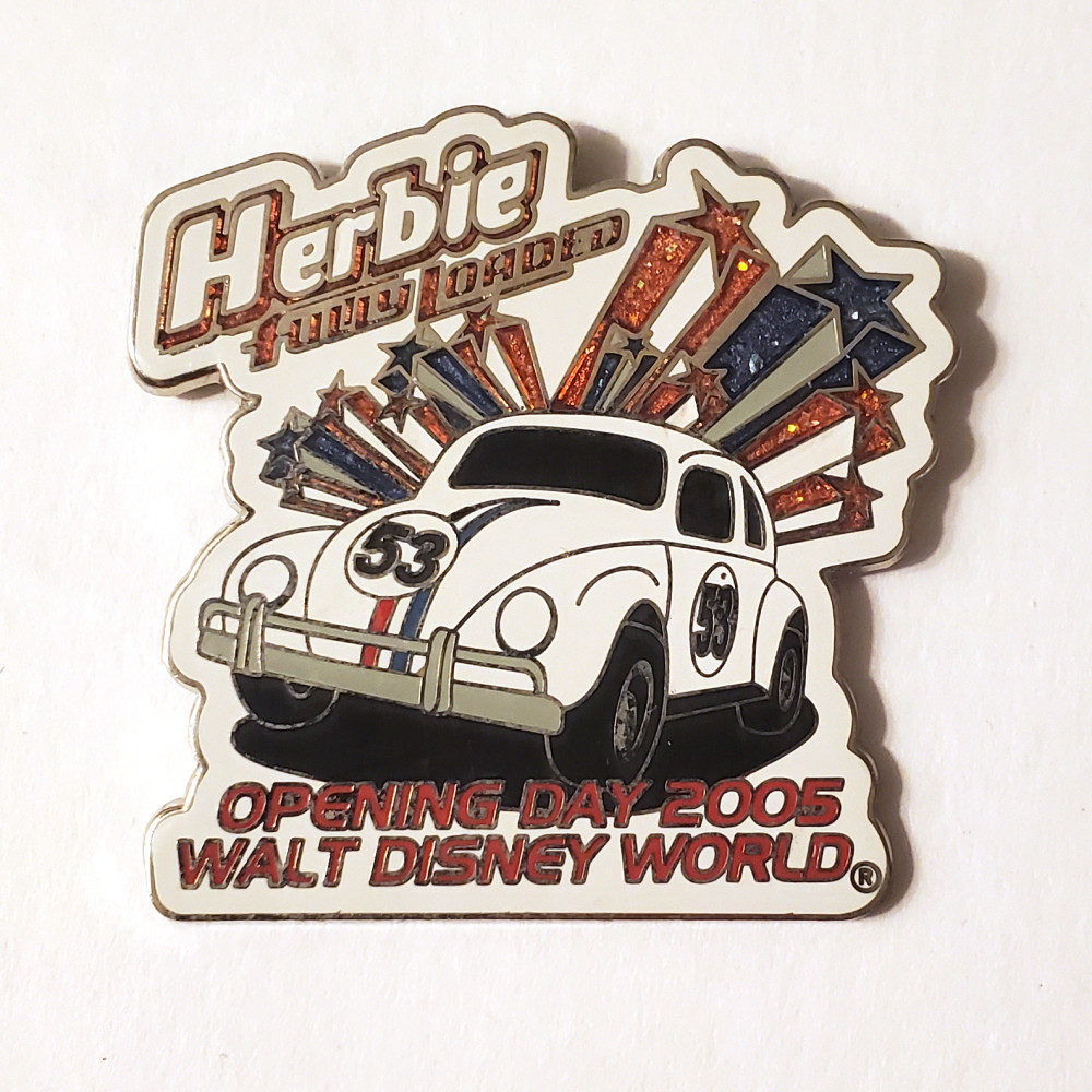 The Love Bug - Herbie Fully Loaded Opening Day 2005 | PIN 73935