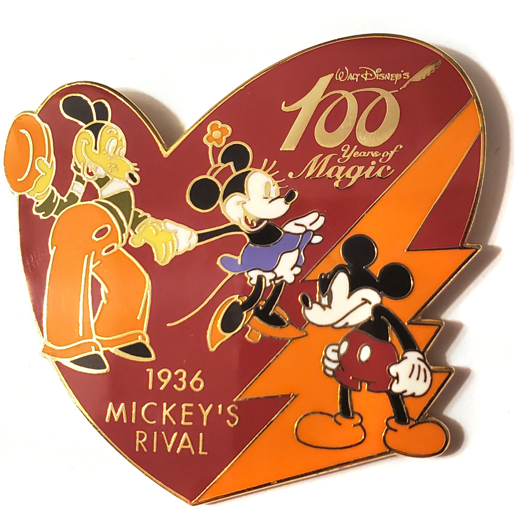 Mickey & Pals - 100 Years of Magic - 
