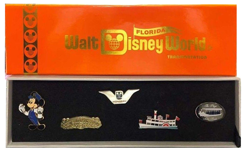 Transportation Box Set