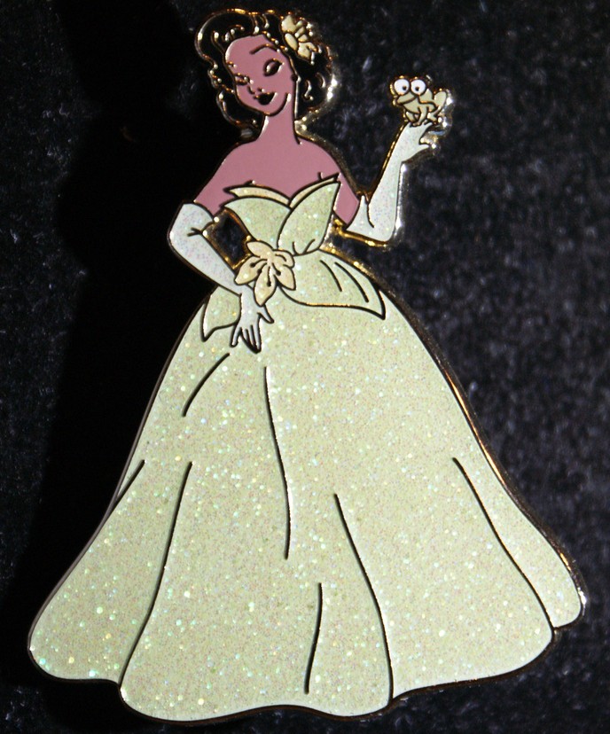 D23 Expo 2011: Disney Princess Designer Collection - Tiana | PIN 328
