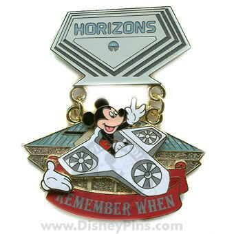 White Glove Series - Remember When Collection - Horizons Dangle