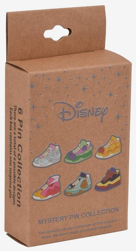 BoxLunch - Princess Sneaker Mystery Collection