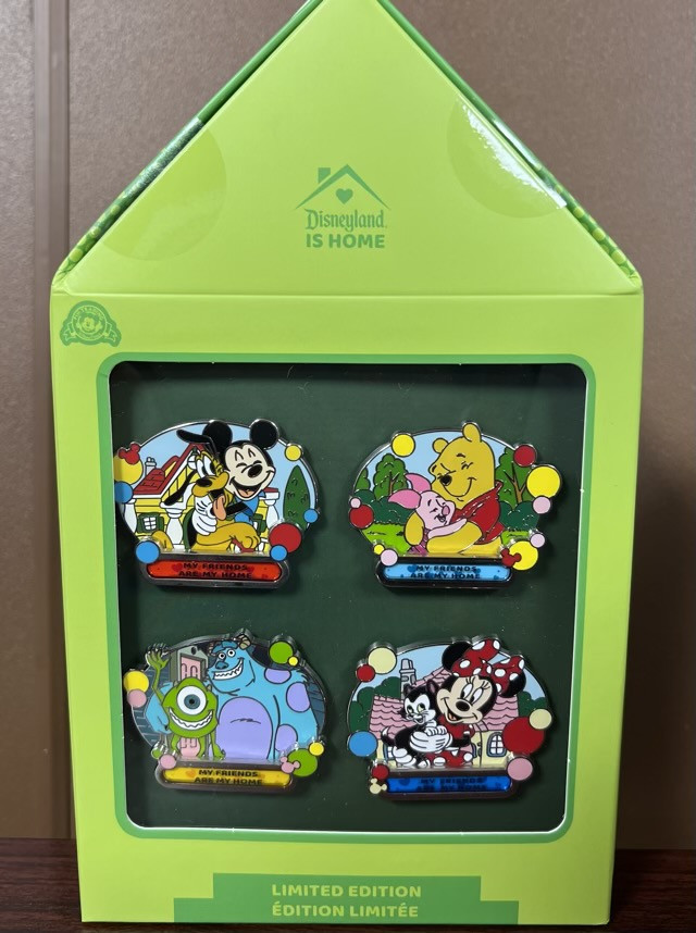 My Friends Are My Home Boxed Set - Full Set