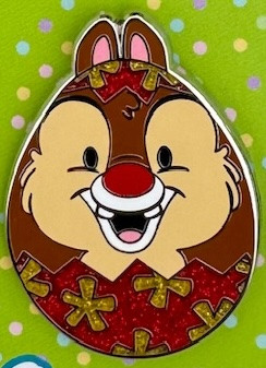 Easter 2024 - 2024 Eggstravaganza Easter Egg Pin Set - Dale ONLY | PIN ...