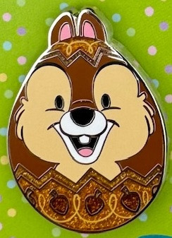 Easter 2024 - 2024 Eggstravaganza Easter Egg Pin Set - Chip ONLY | PIN ...