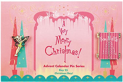 Day 25 (Christmas Day!) - Full Set