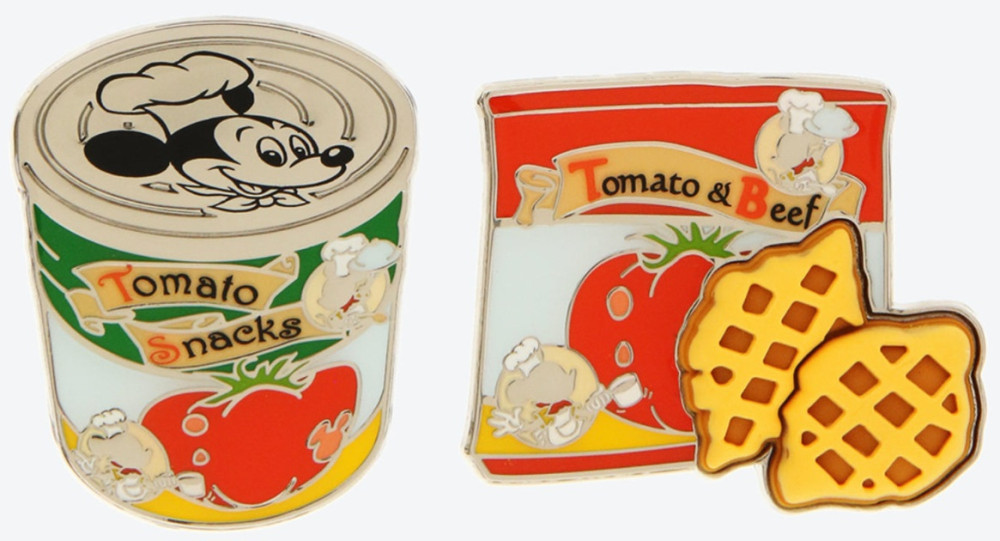 Tomato Snacks - Full Set