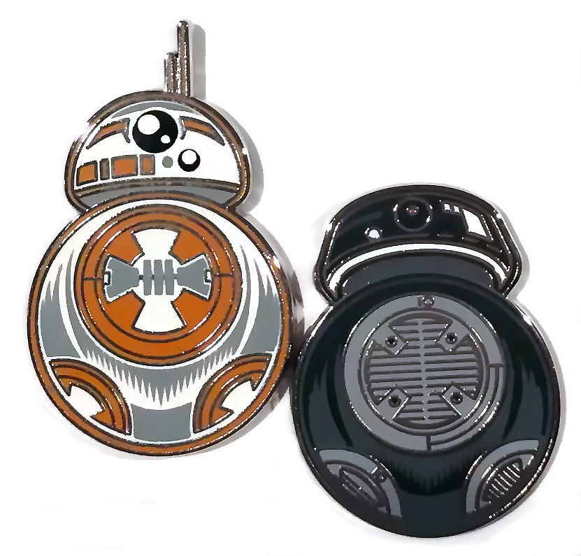 BB-8 and BB-9E