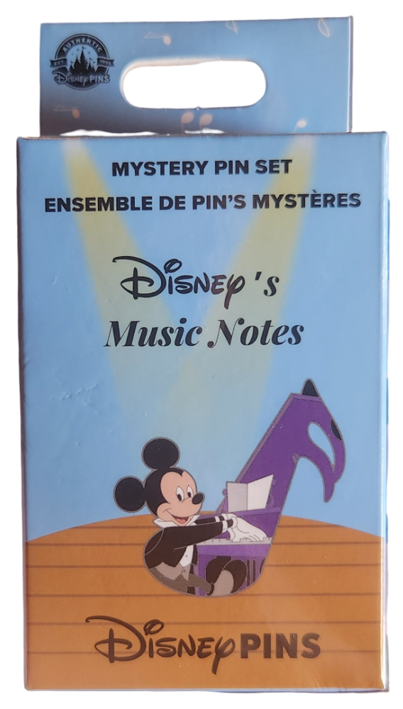 Disney’s Music Notes Mystery Collection
