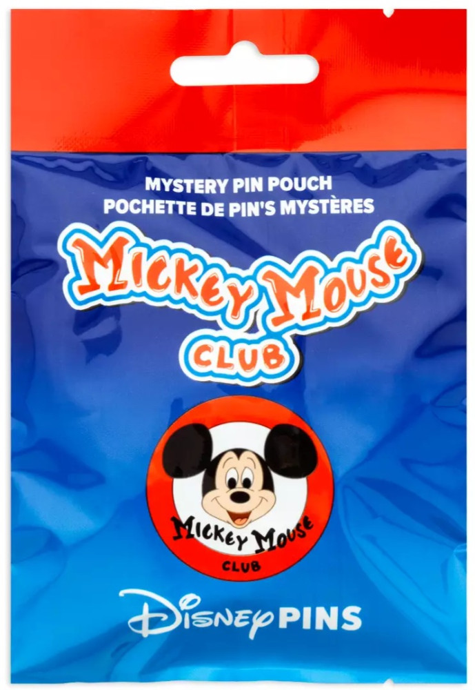 Mickey Mouse Club Mystery Collection