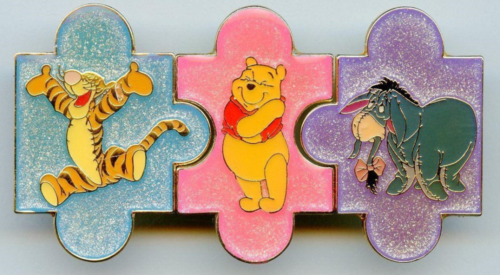 Pooh & Pals - Full Set
