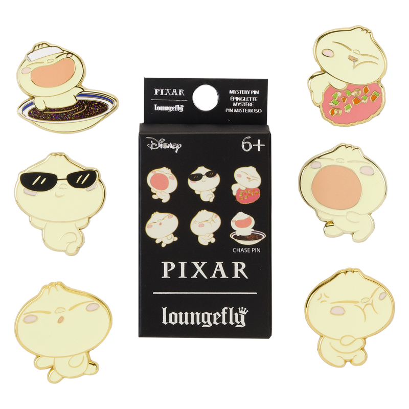 Pixar Shorts Bao Blind Box
