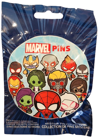2023 Marvel Cuties Mystery Collection
