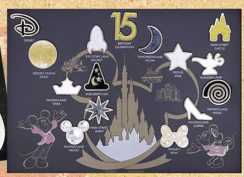 @trhk___wanページ Hong Kong Disneyland 15th Anniversary - Hong Kong Disneyland