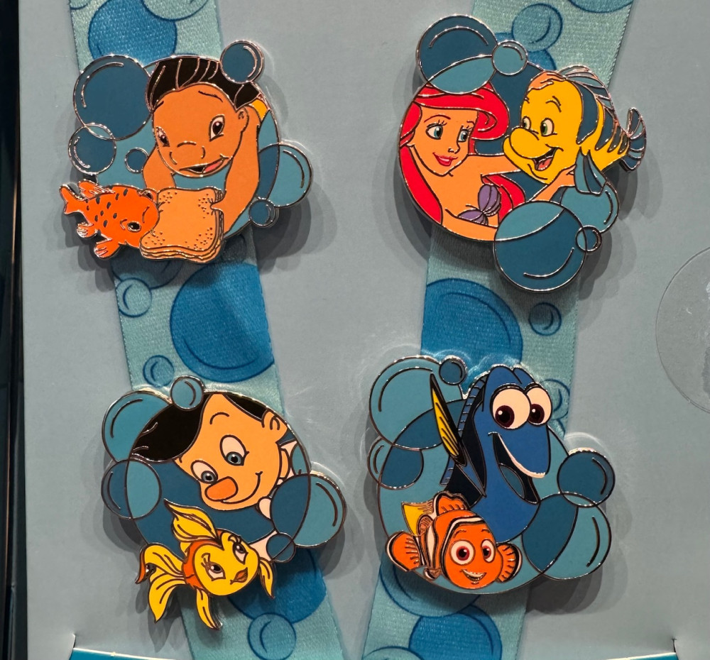 Under the Sea Set