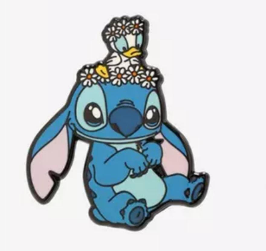 Stitch Spring Time Pin Stitch Springtime Daisy Mystery Collection - Stitch with a Duckling ...