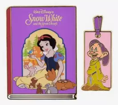 Snow White & Dopey Set — Full Set