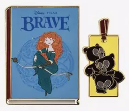 Merida & Bear Brothers Set — Full Set