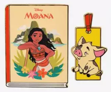 Moana & Pua Set — Full Set