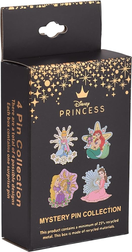 Winter Princess Surprise Pack Mystery Collection