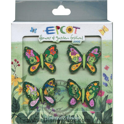 Topiary Butterflies Boxed Set