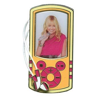 MP3 Player Disney Trading Pin Series | Pin & Pop