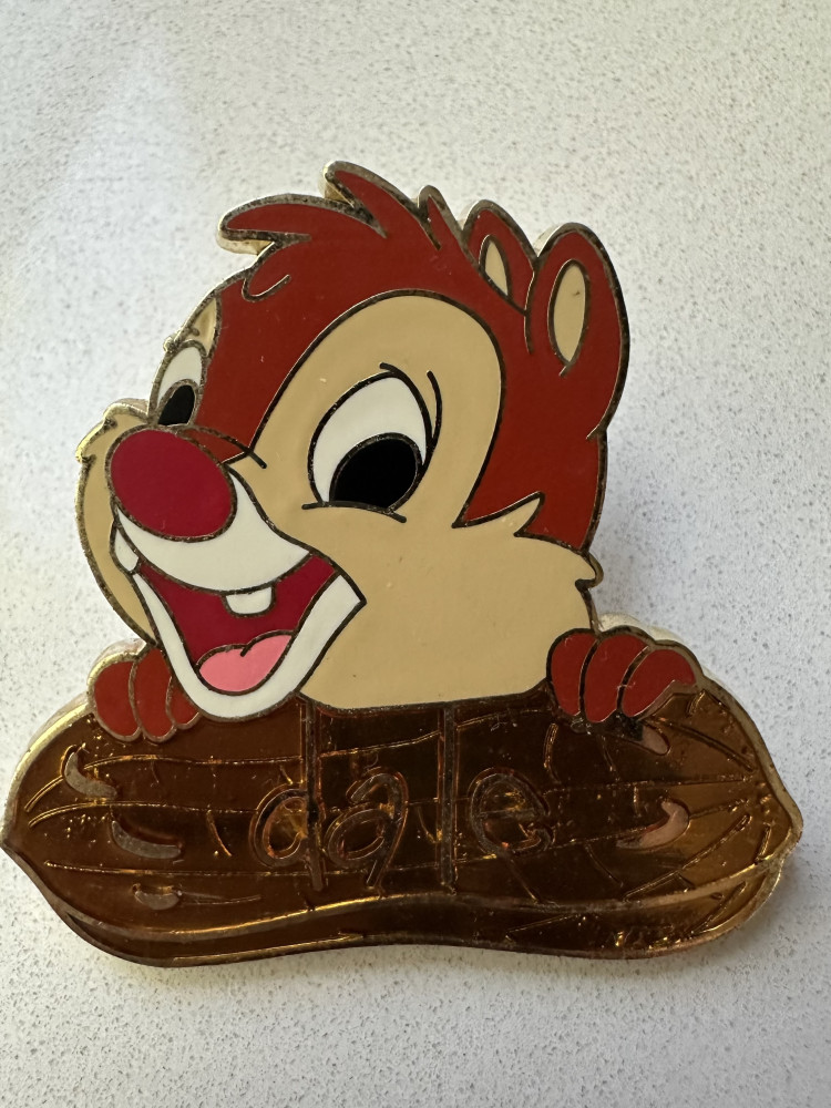 Disney Signature Collection - Dale Peanut | PIN 75603