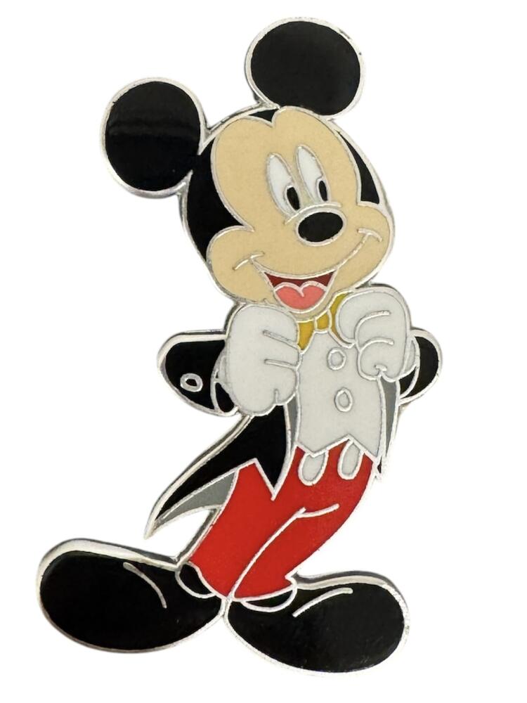 Walt Disney 100th Year ミッキー ピン Disney 100 - Build a Pin - Mickey | PIN 75694