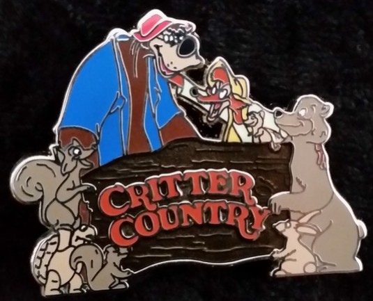 Disneyland Resort Reveal / Conceal Mystery Collection - Critter