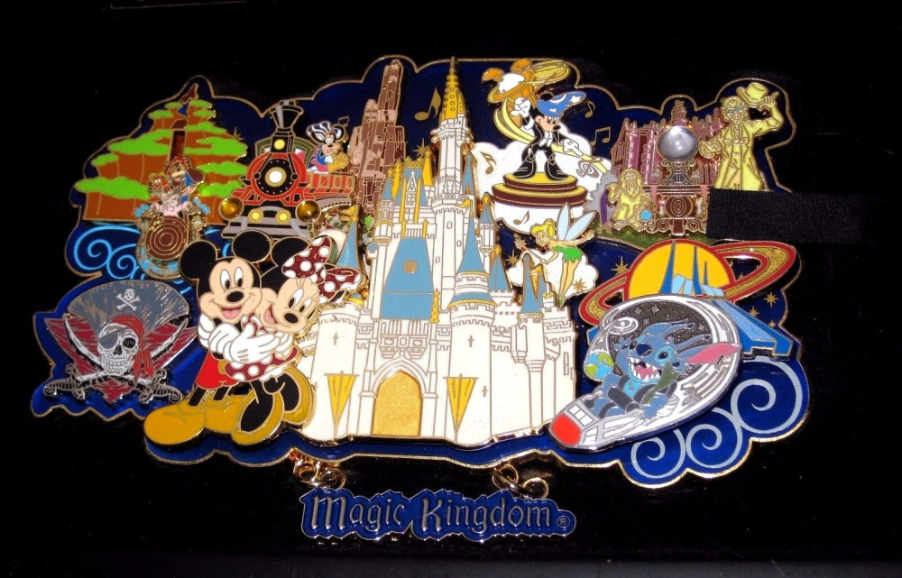 希少　WALT DISNEY WORLD ハンギングウォールプラッター 希少 WALT DISNEY WORLD ハンギングウォールプラッター