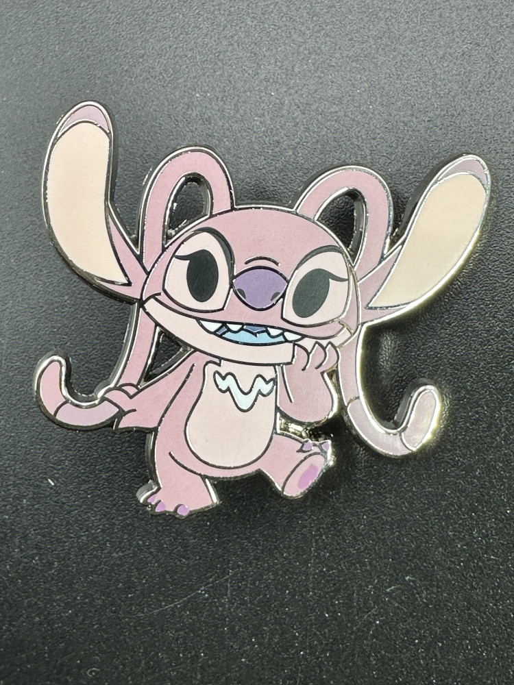 Stitch and Cousins Cutie Starter Set Disney Trading Pin Set | Pin